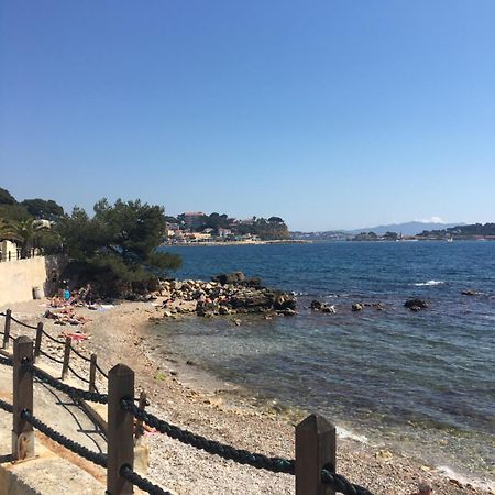 Les Hameaux De Provence - Piscine Et Place De Parking Privee - Acces Plage Et Sentier Du Littoral Bandol Exteriér fotografie