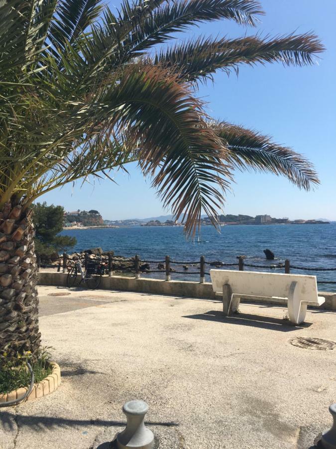 Les Hameaux De Provence - Piscine Et Place De Parking Privee - Acces Plage Et Sentier Du Littoral Bandol Exteriér fotografie
