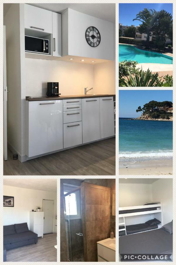 Les Hameaux De Provence - Piscine Et Place De Parking Privee - Acces Plage Et Sentier Du Littoral Bandol Exteriér fotografie