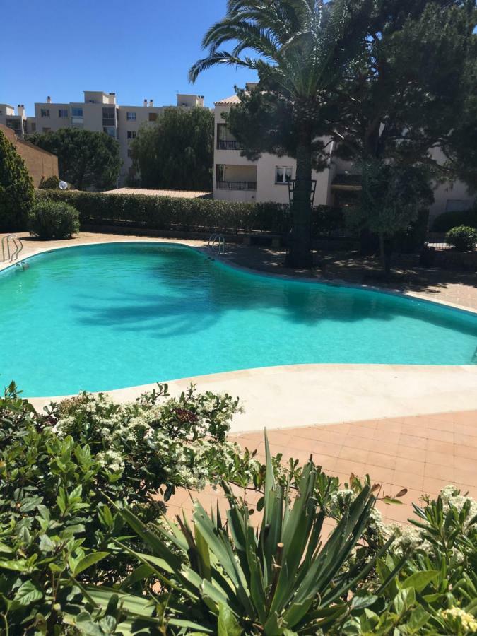 Les Hameaux De Provence - Piscine Et Place De Parking Privee - Acces Plage Et Sentier Du Littoral Bandol Exteriér fotografie