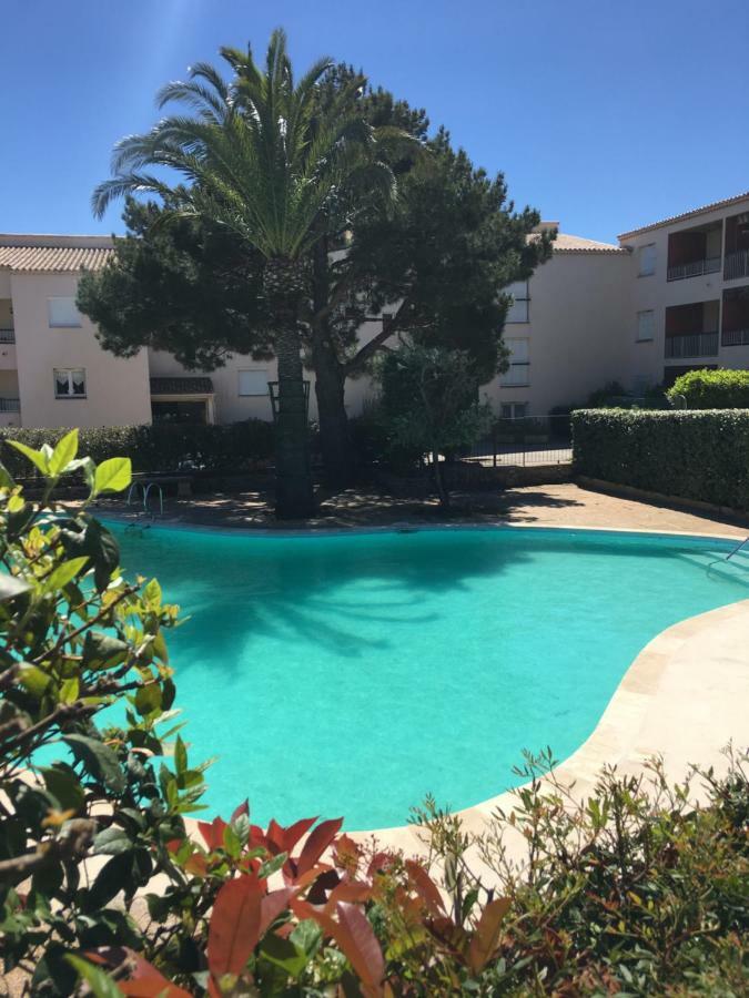 Les Hameaux De Provence - Piscine Et Place De Parking Privee - Acces Plage Et Sentier Du Littoral Bandol Exteriér fotografie