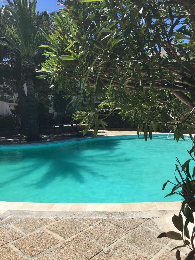 Les Hameaux De Provence - Piscine Et Place De Parking Privee - Acces Plage Et Sentier Du Littoral Bandol Exteriér fotografie