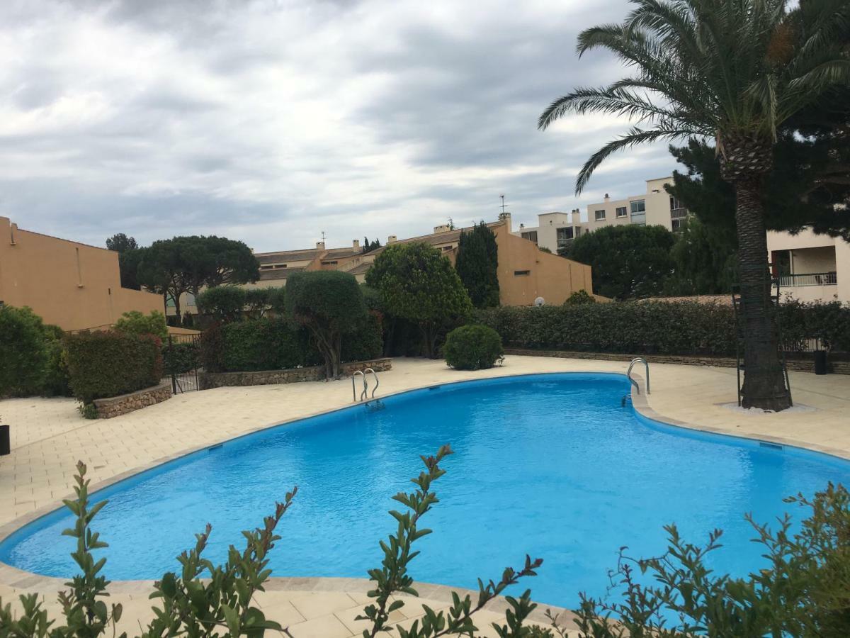 Les Hameaux De Provence - Piscine Et Place De Parking Privee - Acces Plage Et Sentier Du Littoral Bandol Exteriér fotografie
