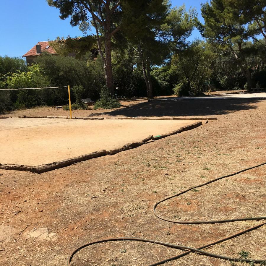 Les Hameaux De Provence - Piscine Et Place De Parking Privee - Acces Plage Et Sentier Du Littoral Bandol Exteriér fotografie